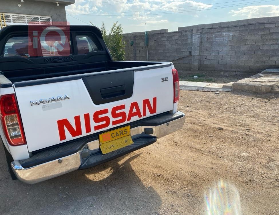 نيسان نافارا